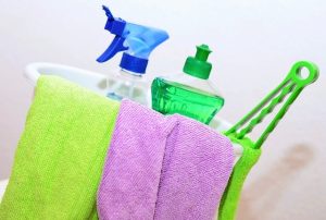 Domowe środki czystości