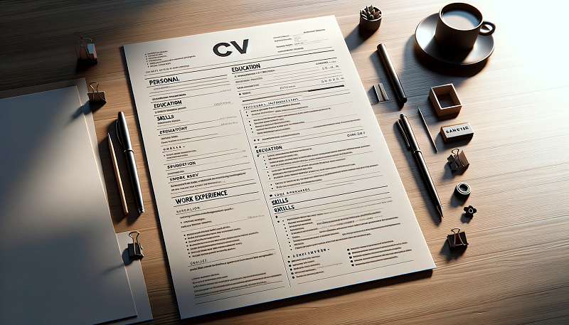 cv