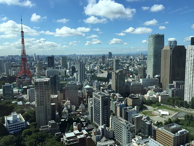 Japonia