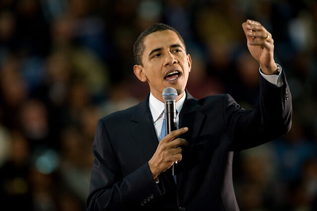 prezydent barack obama